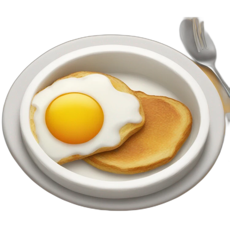 breakfast emoji