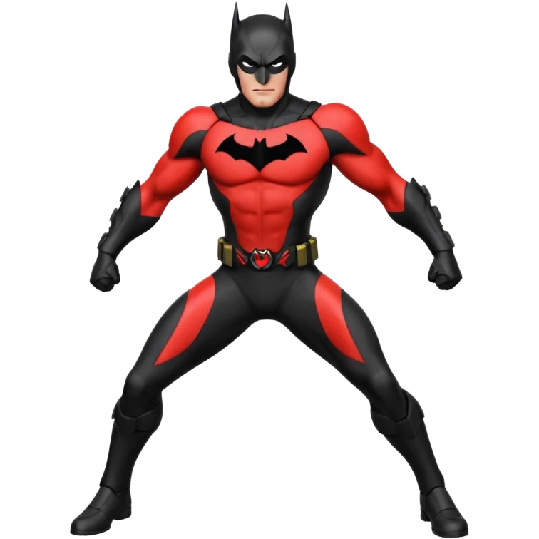 batman beyond emoji
