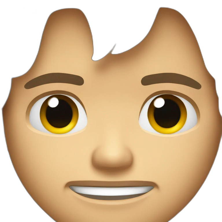 Anakin Skywalker dark side face emoji emoji