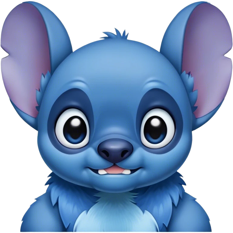 Stitch emoji