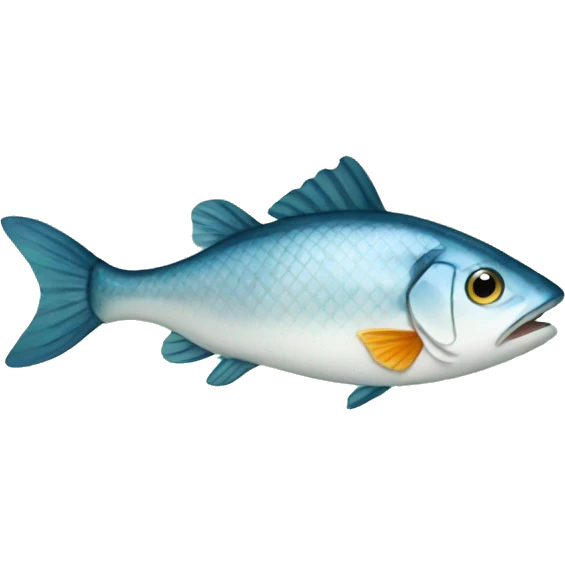 fish salad emoji