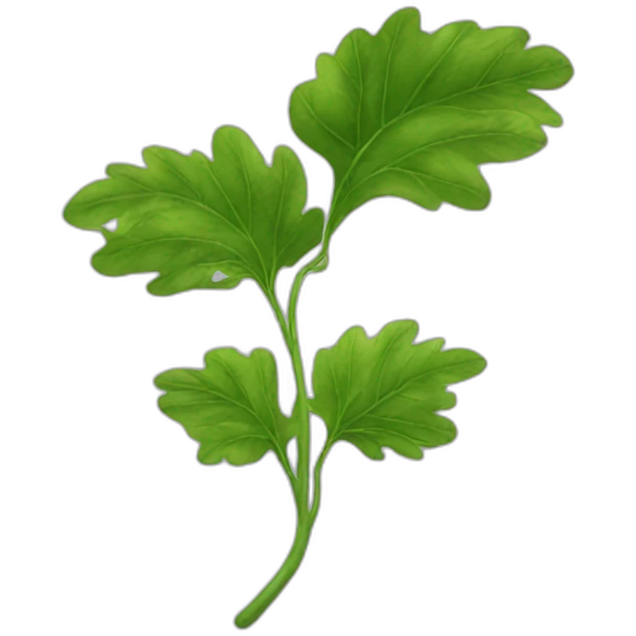 epazote leaves emoji