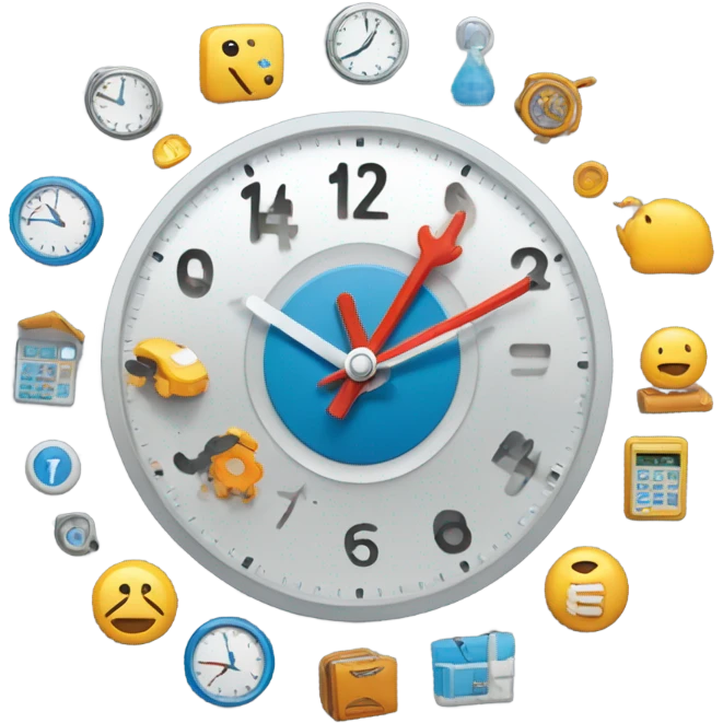 Major Changes 24/7 emoji