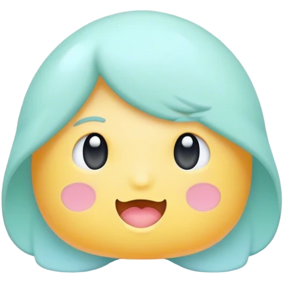 pastel like emoji