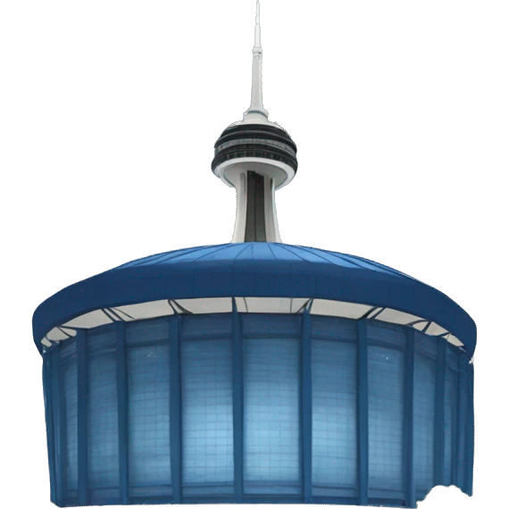 skydome toronto emoji
