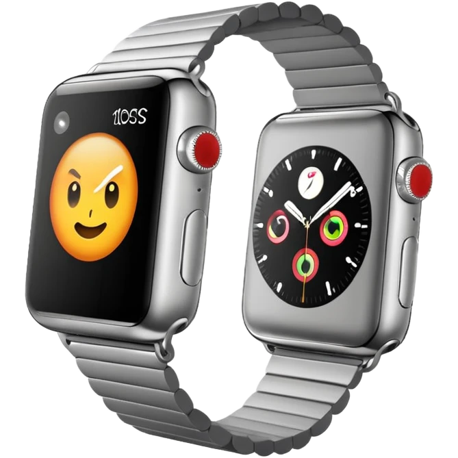Apple Watch  emoji