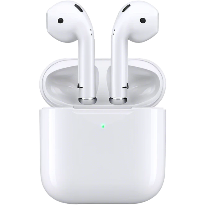 AirPods emoji