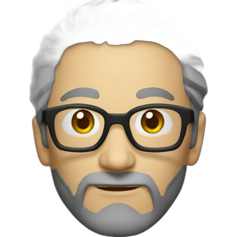 professor Xavier emoji