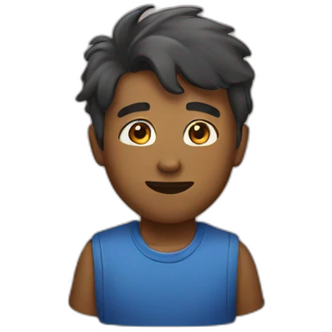 Friend emoji emoji