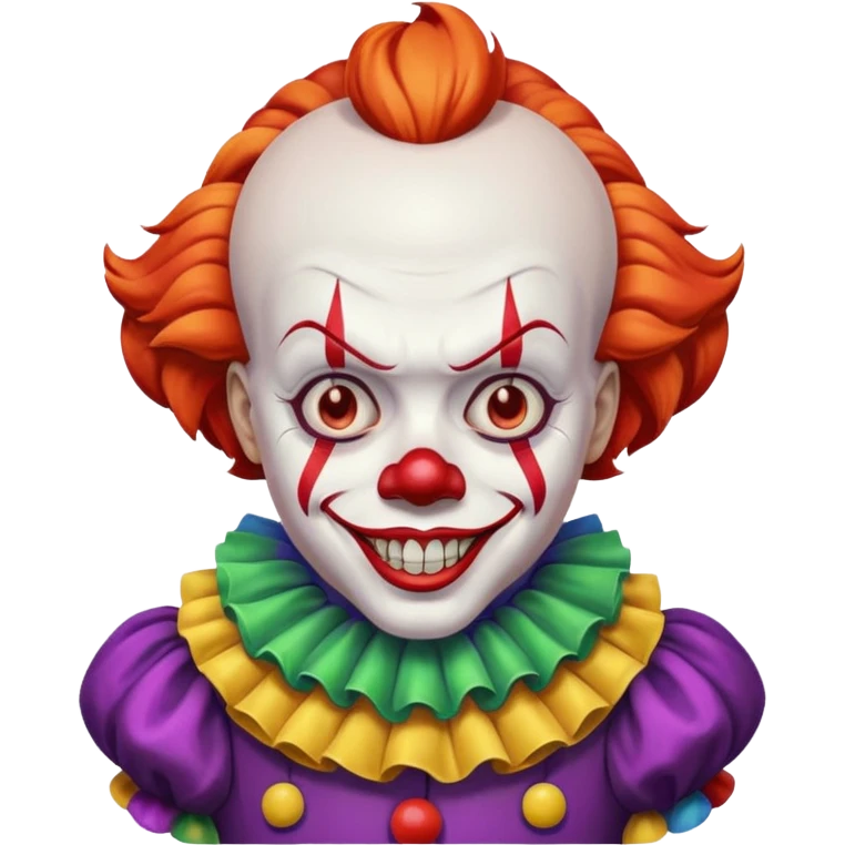Pennywise emoji