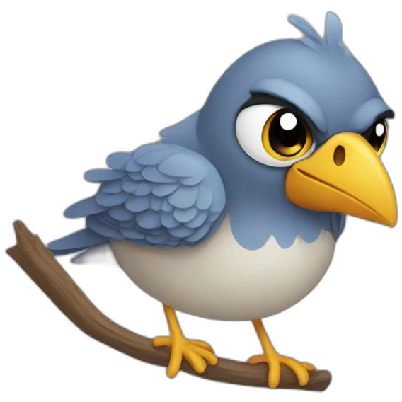 internet-junky-bird emoji