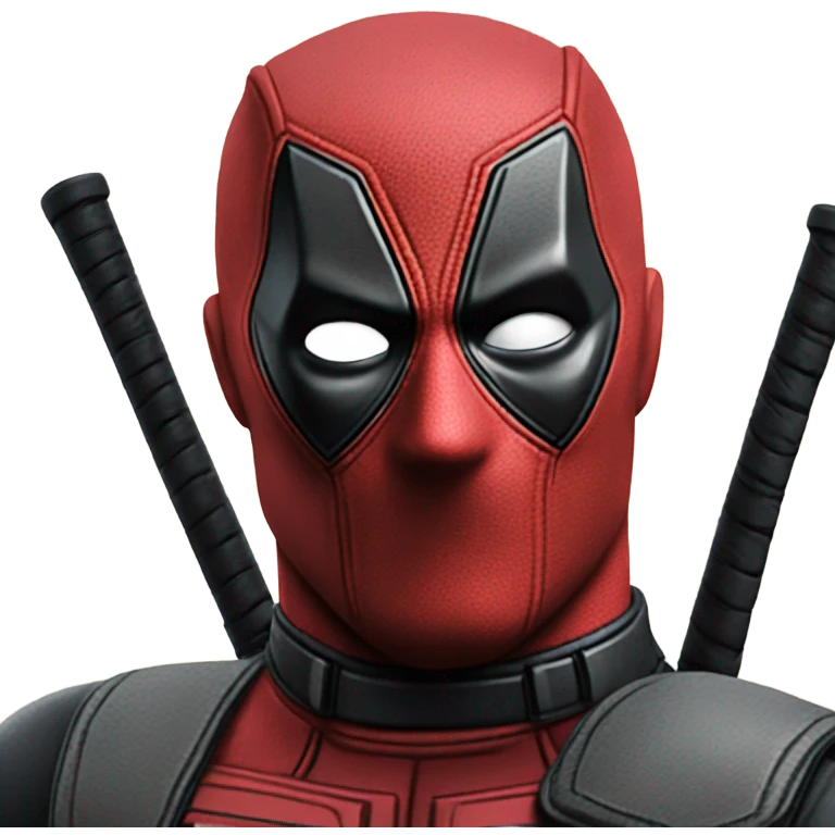 Deadpool  emoji