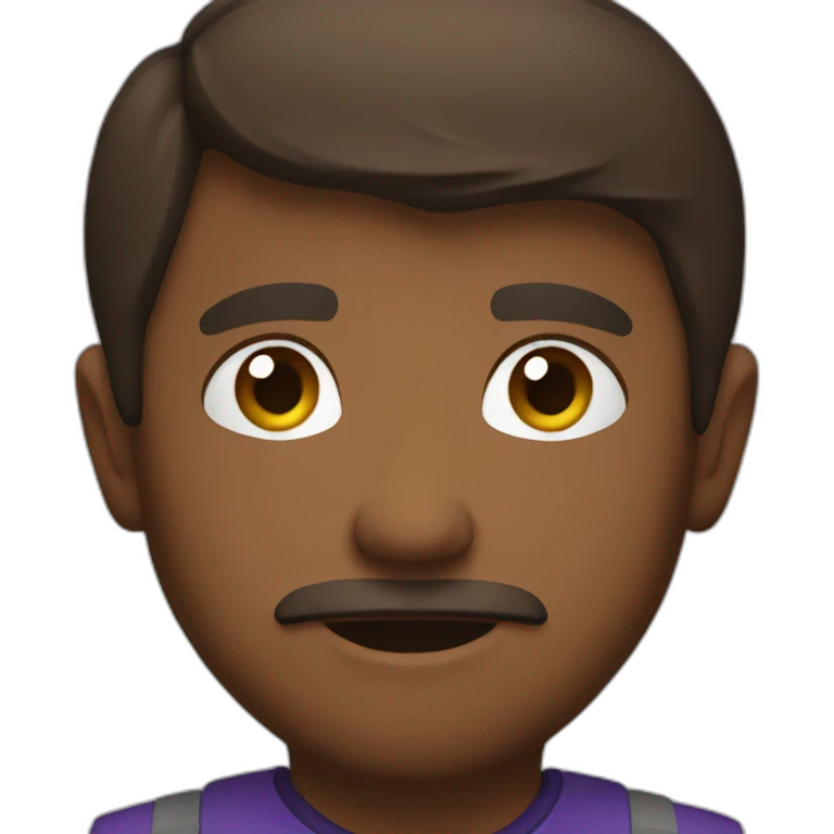 Amigo emoji
