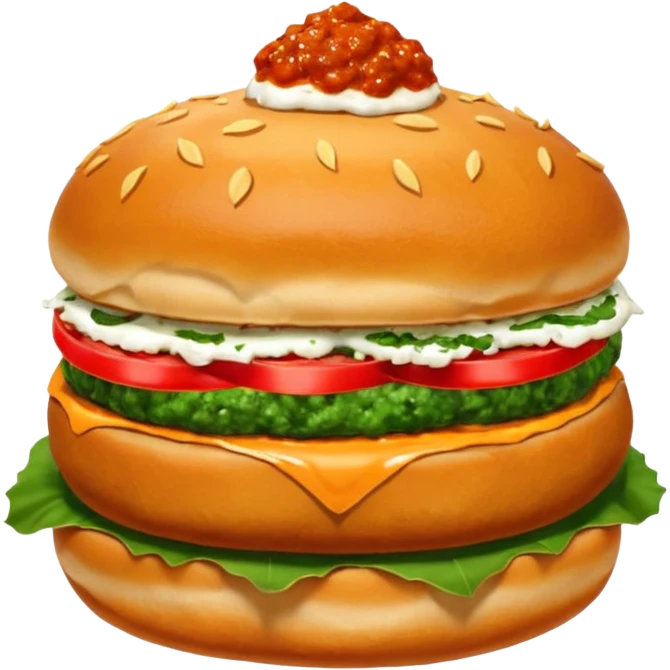 VADA PAW INDIAN FOOD FROM BOMBAY emoji