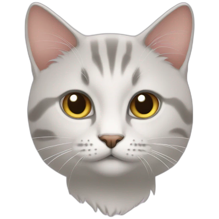 Chatte emoji