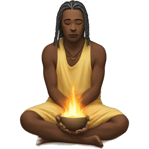 Rituals emoji