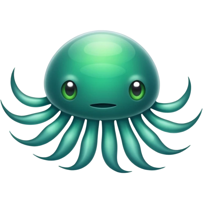 Phytoplankton emoji