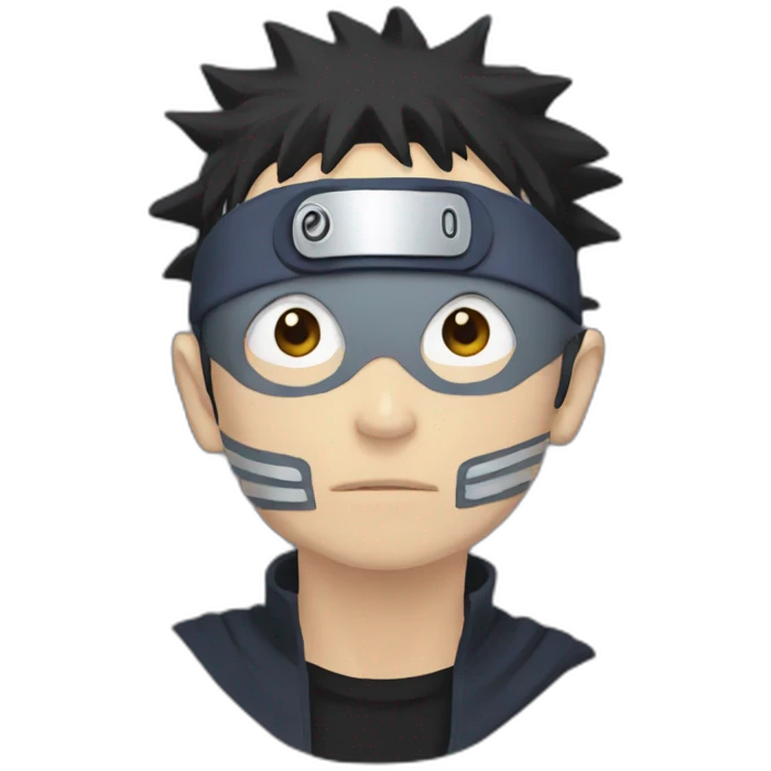 Obito  emoji