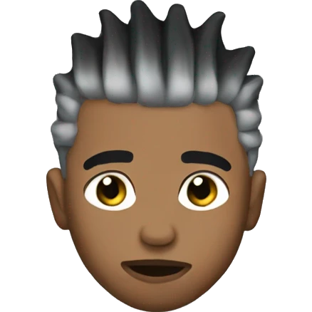 Xxxtentacion emoji