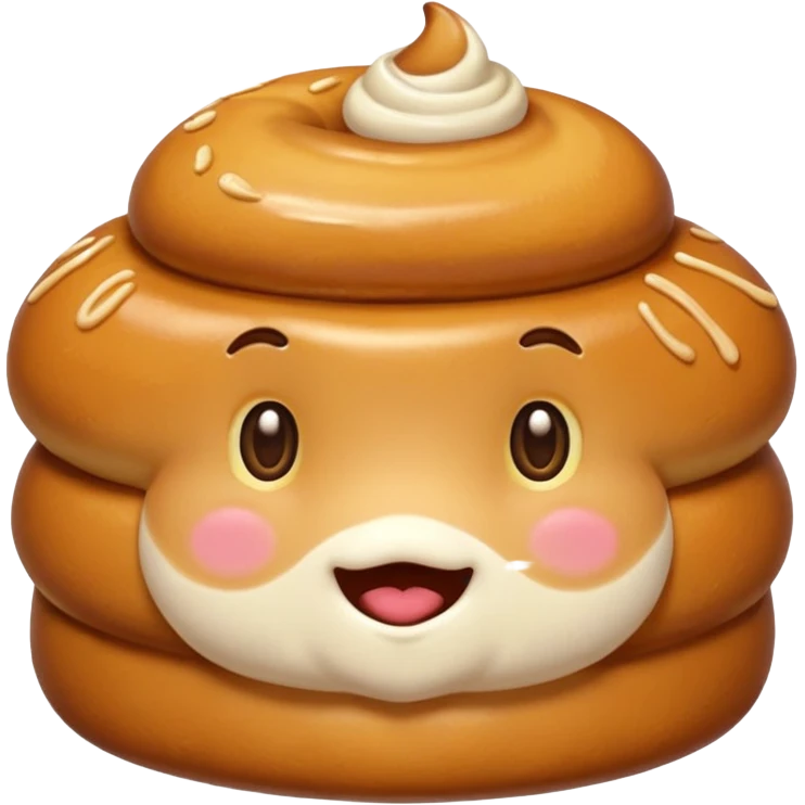 Honeybun  emoji