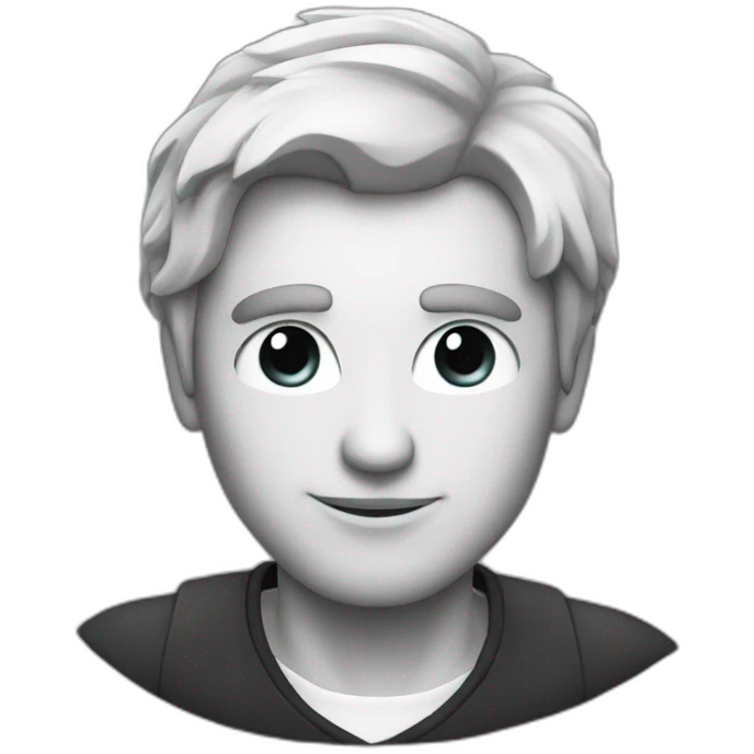 Hackerman emoji