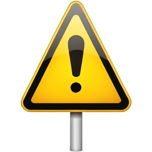 create a emoji for a company that is rebranding their logo and want a warning logo for in their teams meetings so they can announce the new logo emoji