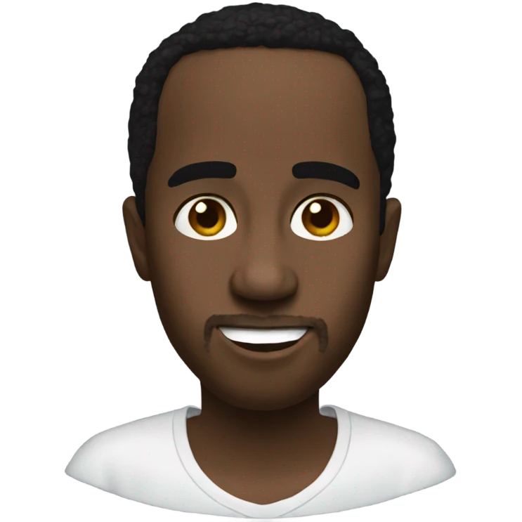 Diddy  emoji
