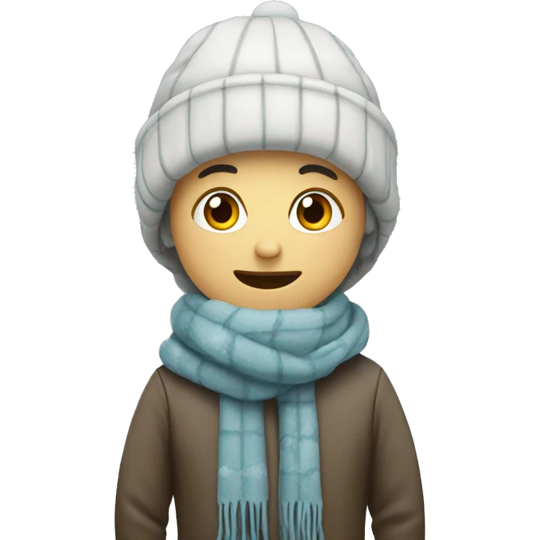 Winter emoji