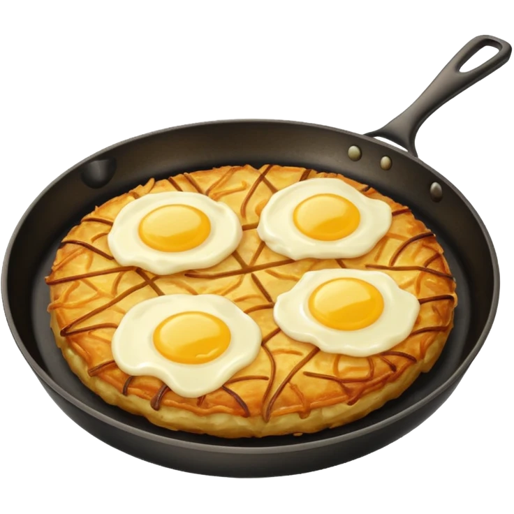 swiss rösti emoji