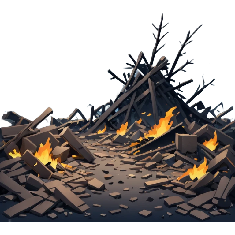 руйнування emoji