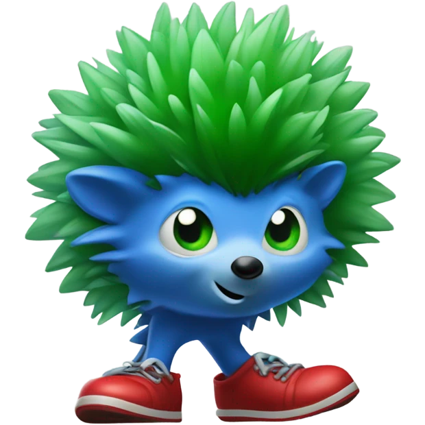 Sonic emoji