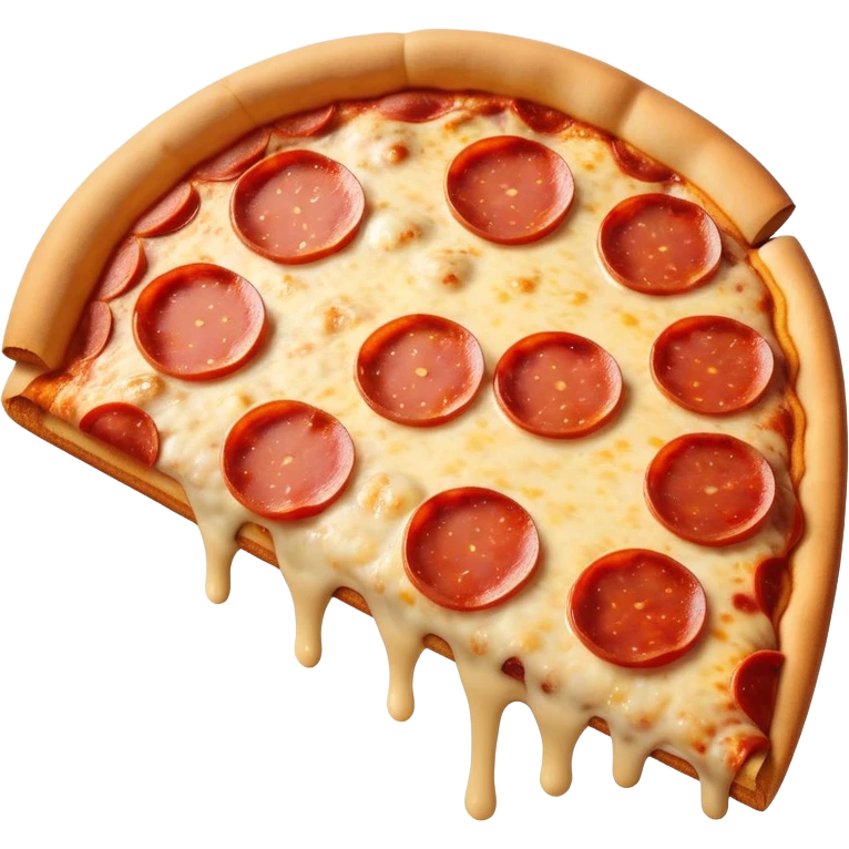 slice of pizza emoji