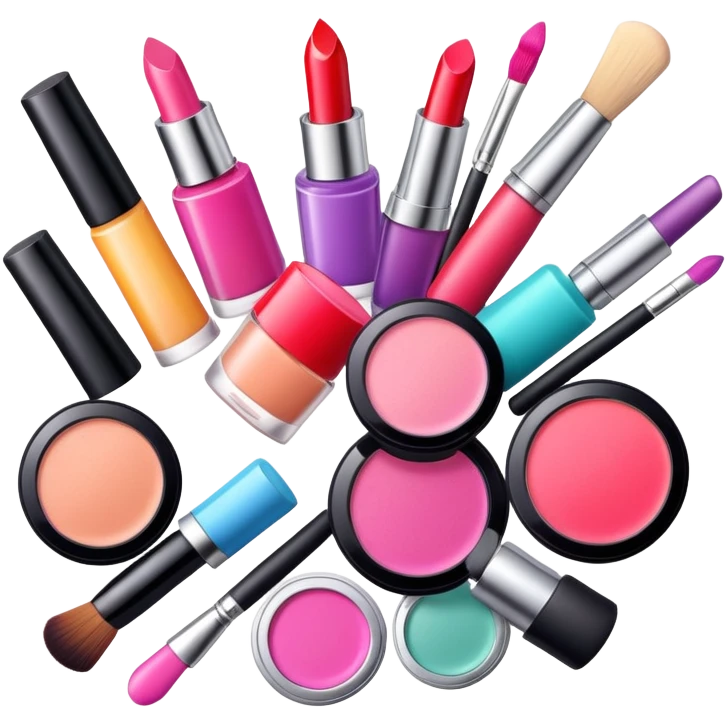 make up emoji