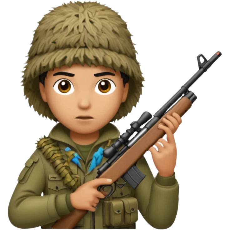 Sniper emoji