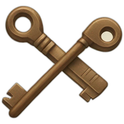 Key emoji