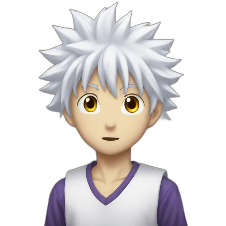 killua emoji