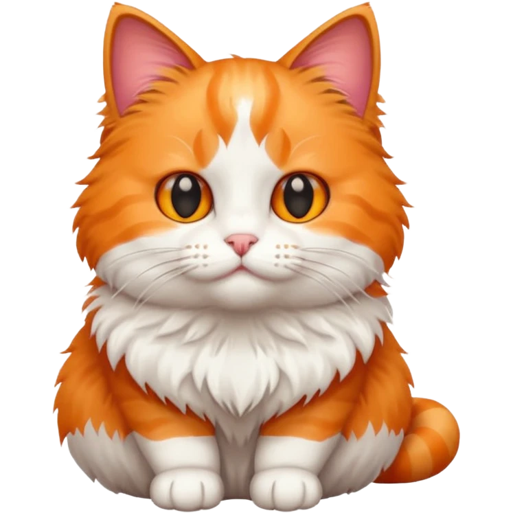 Emot cat emoji