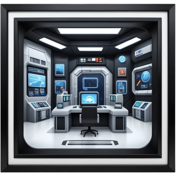 Star wars in the business place emoji
