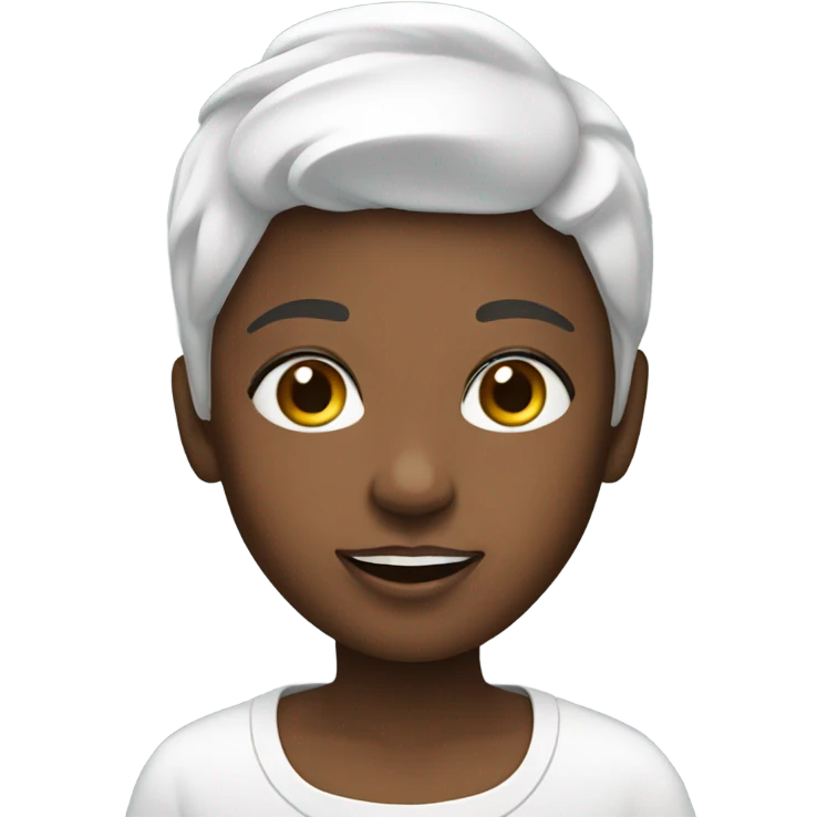 Skincare emoji