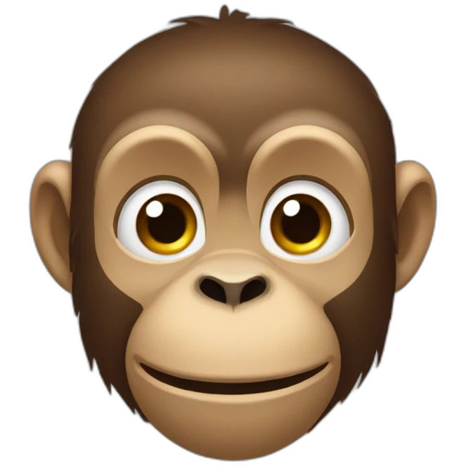 monkey boxук emoji