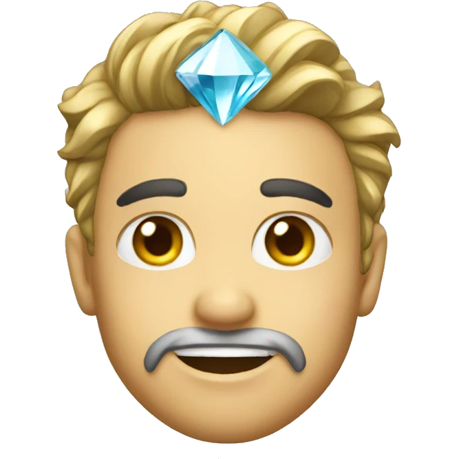 Diamante emoji