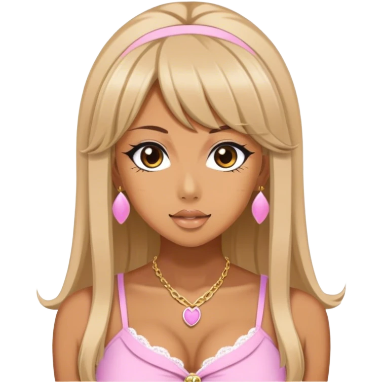 Gyaru emoji