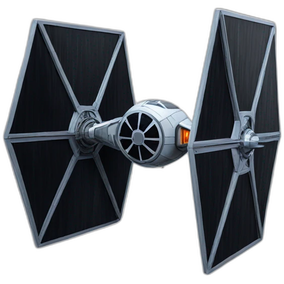 tie fighter emoji
