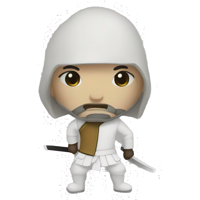 Escrime emoji