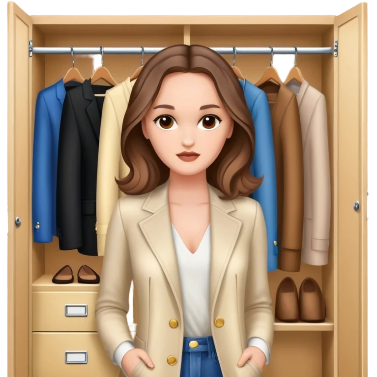 leighton meester best quality closet emoji