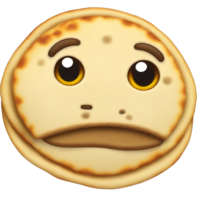 Pupusas emoji
