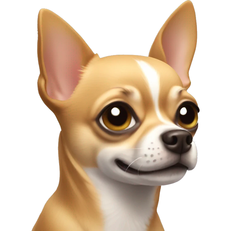 Chihuahua emoji
