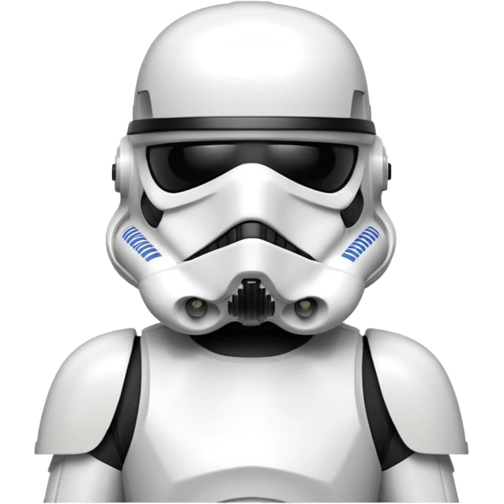 Stormtrooper emoji