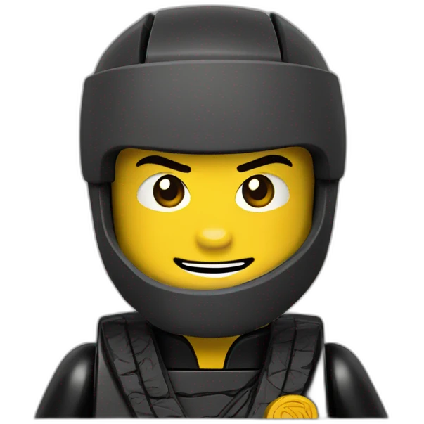 lego-ninja emoji