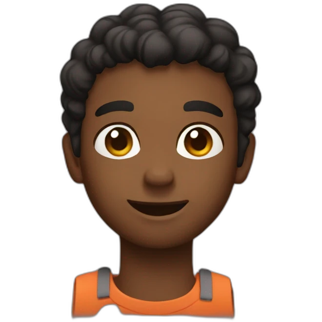 Bask emoji